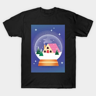 Cozy House T-Shirt